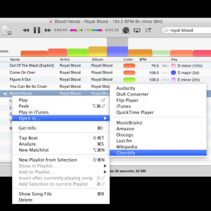 BeaTunes for mac 4.6.0 音乐收藏的一种组织工具 免费下载