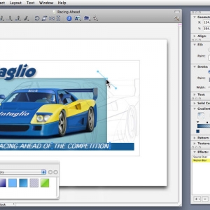 Intaglio 3.9.3 绿化版 Mac 凹版印刷处理软件