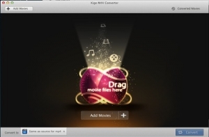 Kigo Video Converter Pro for Mac 7.0.8 绿化版视频格式转换工具