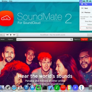SoundMate 3.0.5 绿化版 Mac 超赞音乐电台软件
