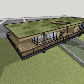 ������ģ�Ͳ�ͼ��ʦSketchup20221115�����ϴ�123