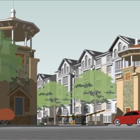 ģһŷʽסլںͻľ۹滮