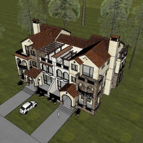 ������ģ�Ͳ�ͼ��ʦSketchup20221115�����ϴ�098