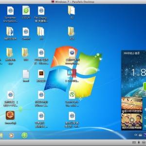 Parallels Desktop 11.1.2.32408 绿化版 Mac 虚拟机软件中文版