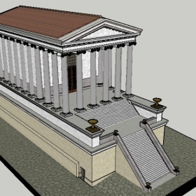 LVIICԭ������������ģ�ͼ���ͼ��ʦģ���������TempleOfaturn172