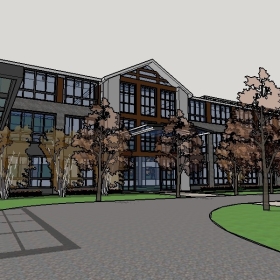 Sketchup�칫�����ޱ���485