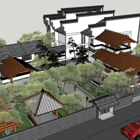 ������ģ�Ͳ�ͼ��ʦSketchup20221115�����ϴ�262