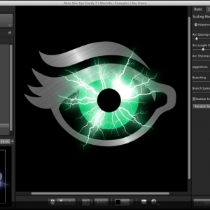 Alien Skin Software Plug-ins Bundle (2016年6月) MacOSX 绿化版 Mac 眼睛糖果滤...