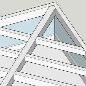 Sketchup칫Ƽʽͼ380