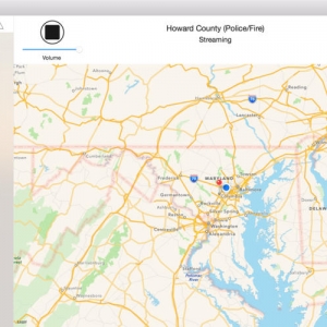 iScan for mac 3.3.2 – Police and Fire Scanner 警察寻找工具 绿化版 免费