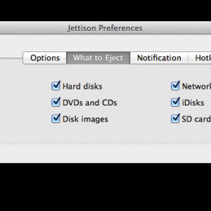 Jettison 1.4.3 – 电脑睡眠时自动弹出外部磁盘 最新绿化版