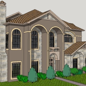 ������ģ�Ͳ�ͼ��ʦSketchup20221115�����ϴ�207