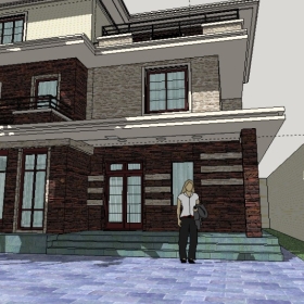 ������ģ�Ͳ�ͼ��ʦSketchup20221115�����ϴ�565