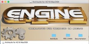 Archisuite for AC18 Mac Archicad 插件集合