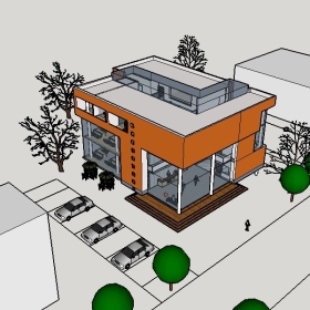 Sketchup칫СͰ칫¥ģ521