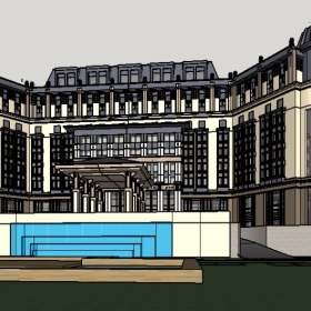 ͼʦSketchupҵģ11250133