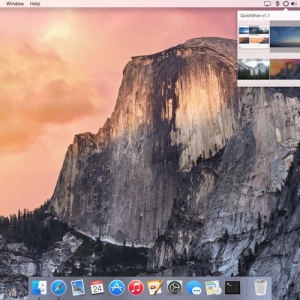 QuickShot for mac 2.0.1 快速截图软件