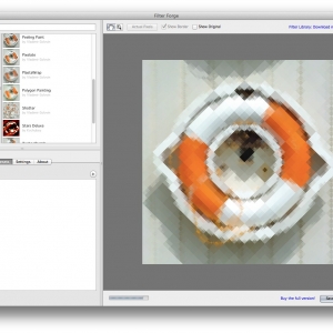 Filter Forge 5.0.0.6 for Mac – 生成的纹理，创造视觉效果