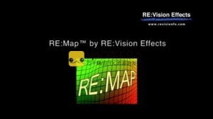 RevisionFX REMap for AE 3.0.2 (Mac OS X)