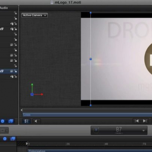 mLogo4 for FCPX and Motion 5 – 高质量文字动画设计