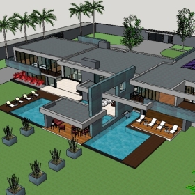 ������ģ�Ͳ�ͼ��ʦSketchup20221115�����ϴ�414