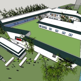 ��ͼ��ʦSketchup������ģ��20221115�����Ļ�ͼ���497