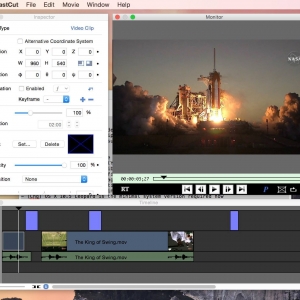 FastCut for mac 3.2.0b1 高级视频编辑