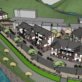 Sketchupͼʦڹ㳡ģ164