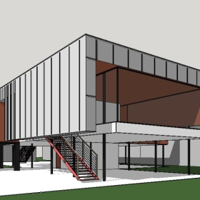 ������ģ�Ͳ�ͼ��ʦSketchup20221115�����ϴ�130