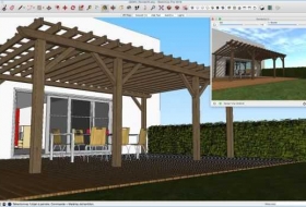 Render in  3.0.12 x64 for Sketchup 2021