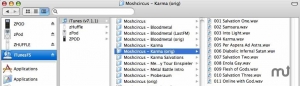 iTunesFS 1.3.4 Mac 在Finder中获取iTunes播放列表