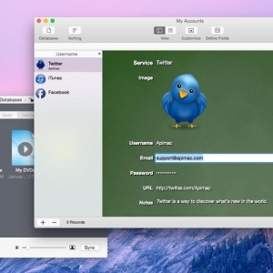 iDatabase for mac 3.2 – mac下的数据库管理员 最新绿化版