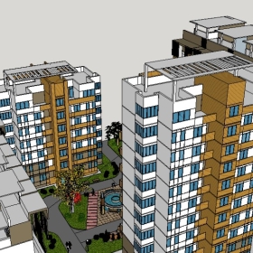 ���סլ¥Sketchupģ��С���滮20221116����18