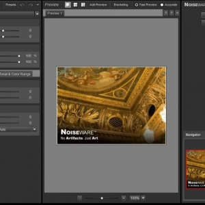 Noiseware 5.0.3 for Photoshop Mac 绿化版 降噪磨皮滤镜
