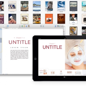 Themes for iBooks Author 3.3 本书创作和出版模板
