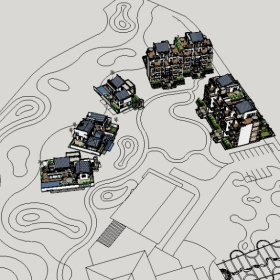 ������ģ�Ͳ�ͼ��ʦSketchup20221115�����ϴ�304