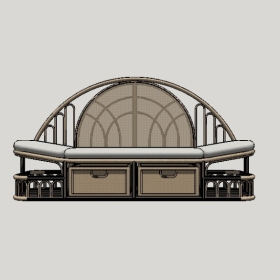 ����ɳ��_Sketchup��ͼ��ʦģ��Enscape����220204261806