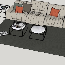 ҾSketchupͼʦģ20220425 roche bobois10