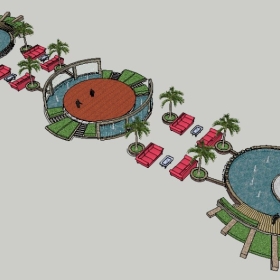 Sketchupͼʦڹ㳡ģ143