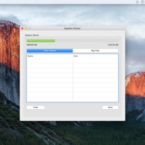 SystemDoctor for Mac 3.0 系统医生Mac优化工具