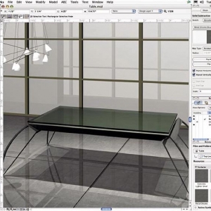 Vectorworks for mac 2016 v.21.0.0 (278524) 包含库文件 建筑软件 最新绿化版