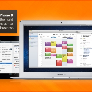 Daylite Server 5.0.8 Mac 专业的CRM客户关系管理工具
