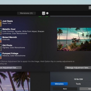 Emulsion for Mac 1.3.6 超美的图片管理特效软件