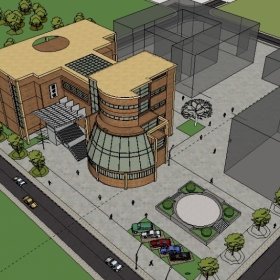 ��ͼ��ʦSketchup������ģ��20221115����ͼ���ģ�ͱ���487