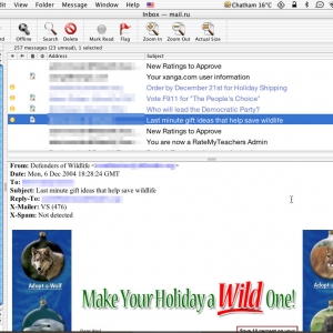 GyazMail for mac 1.5.16 – 强大的电子邮件客户端 最新绿化版