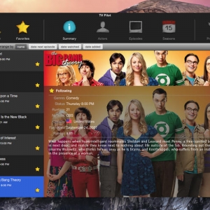 TV Pilot 2.0.2 绿化版 Mac 电视电影节目订阅软件