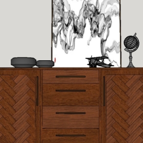 й EvitaHomeҾ_SketchupͼʦģVray20220425379