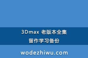 3Dmax ȫѧϰԵȱݡҪת