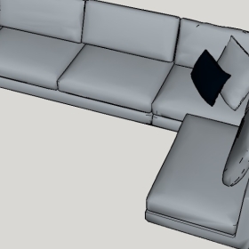 NatuzziҾ_SketchupͼʦģVray20220425460