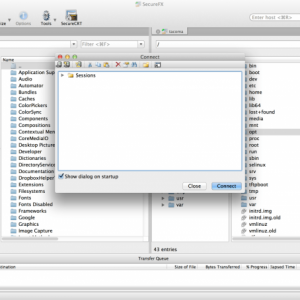 VanDyke SecureCRT for mac 8.0.0 SSH 传输工具